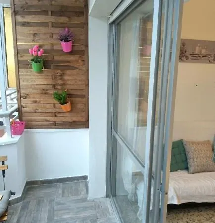 Apartament Estudio Vistas Al Mar *