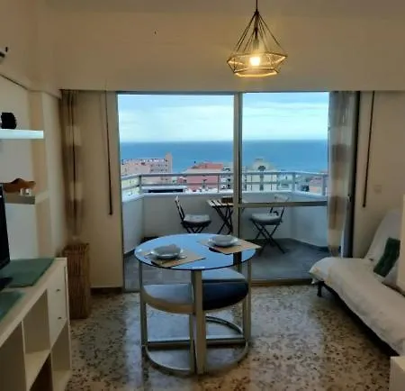 Apartament Estudio Vistas Al Mar