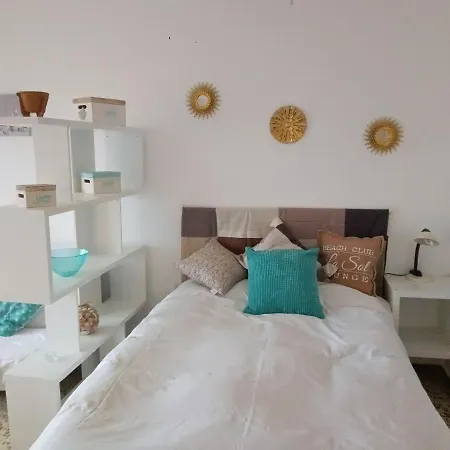 Apartament Estudio Vistas Al Mar *