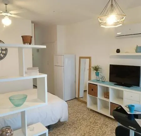 Estudio Vistas Al Mar Torremolinos